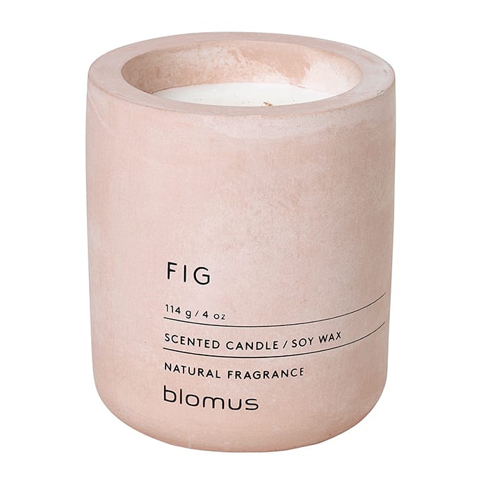 Fraga geurkaars 24 uur - Fig-Rose Dust - Blomus