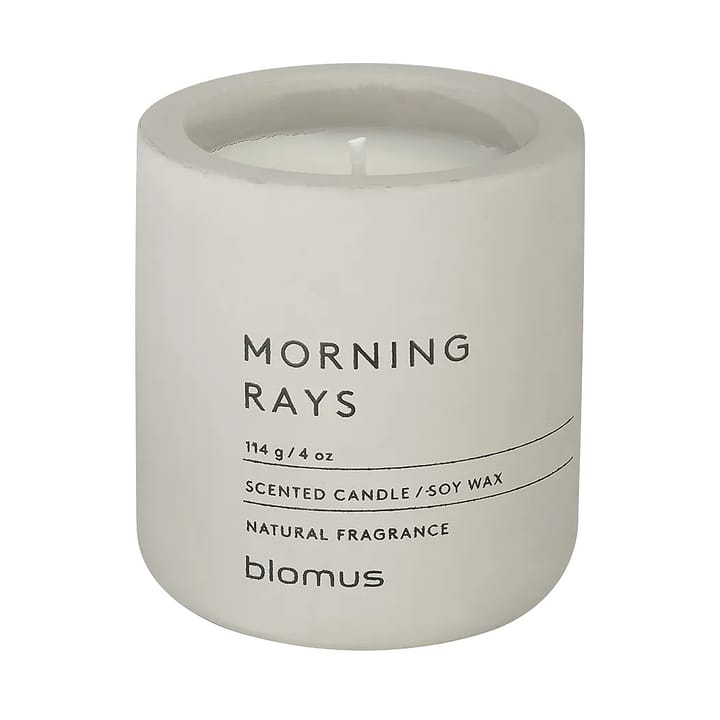 Fraga geurkaars 24 uur - Morning Ray Moonbeam - Blomus