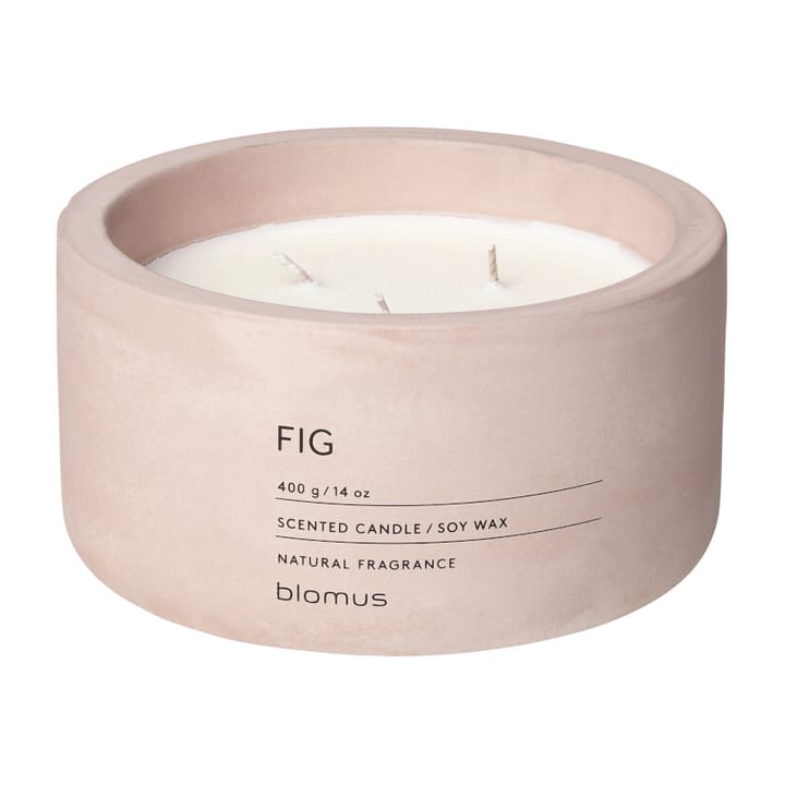 Fraga geurkaars 25 uur - Fig-Rose Dust - Blomus