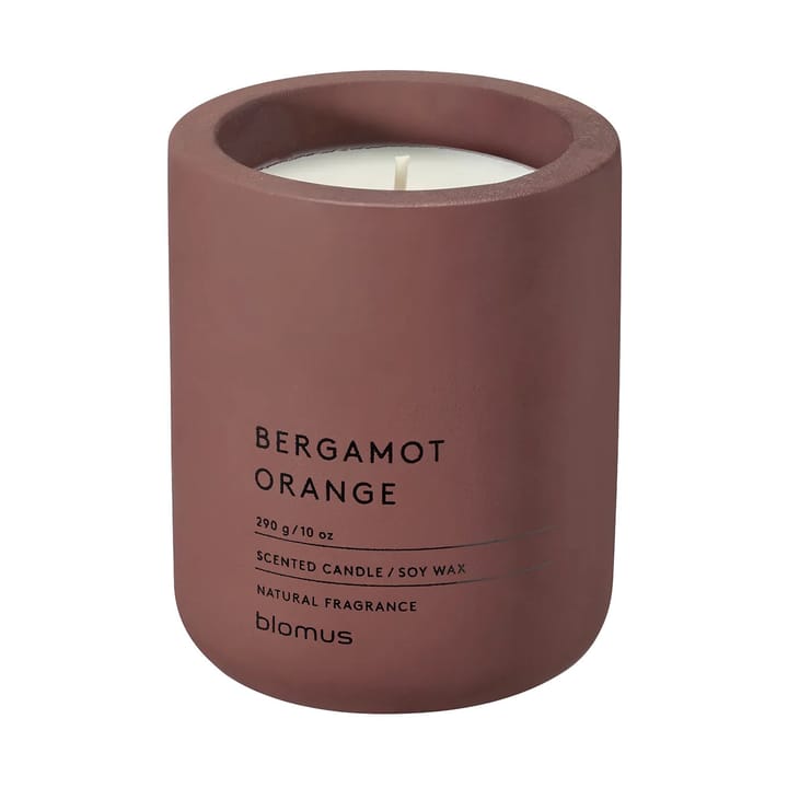 Fraga geurkaars 55 uur - Bloody Orange Cedar Wood - Blomus