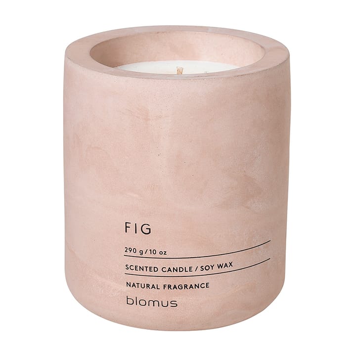 Fraga geurkaars 55 uur - Fig-Rose Dust - Blomus