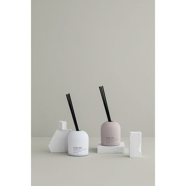 Fraga geurstokjes 100 ml, French Cotton-Lily White blomus