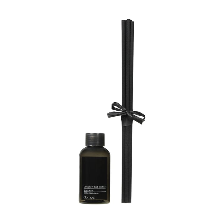 Fraga geurstokjes refill 100 ml - Sandalwood & Myrrh - Blomus
