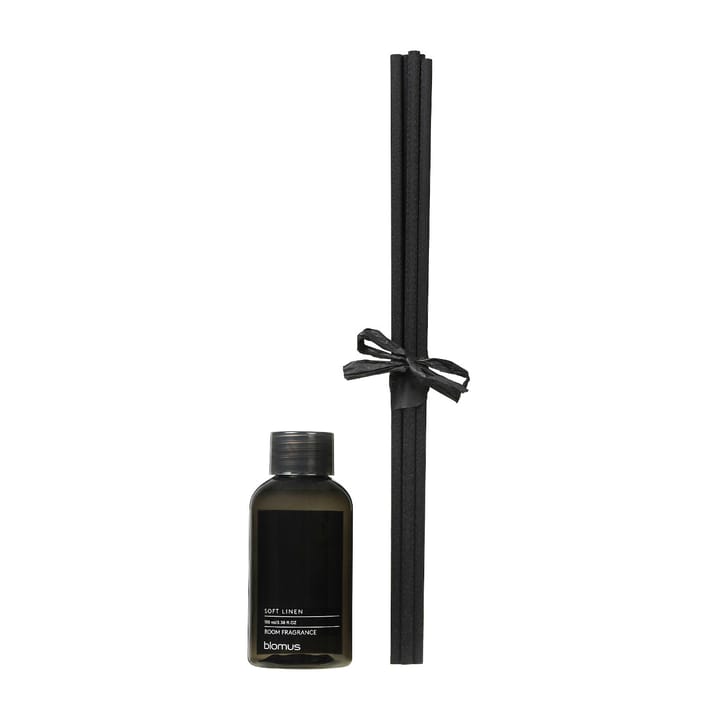 Fraga geurstokjes refill 100 ml, Soft Linen blomus