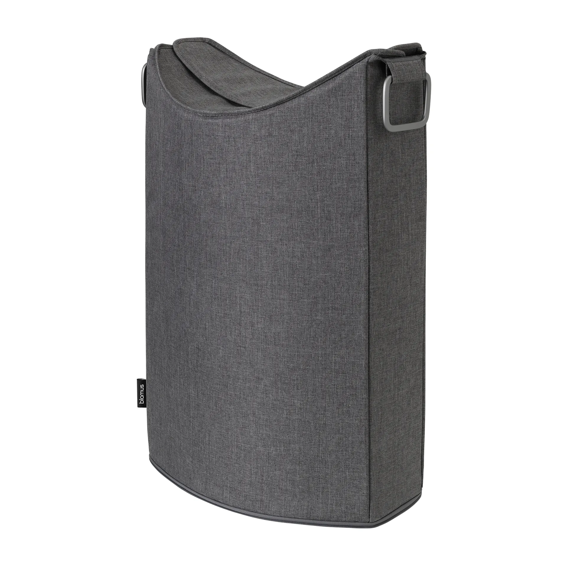 Frisco wasmand, Steel grey blomus