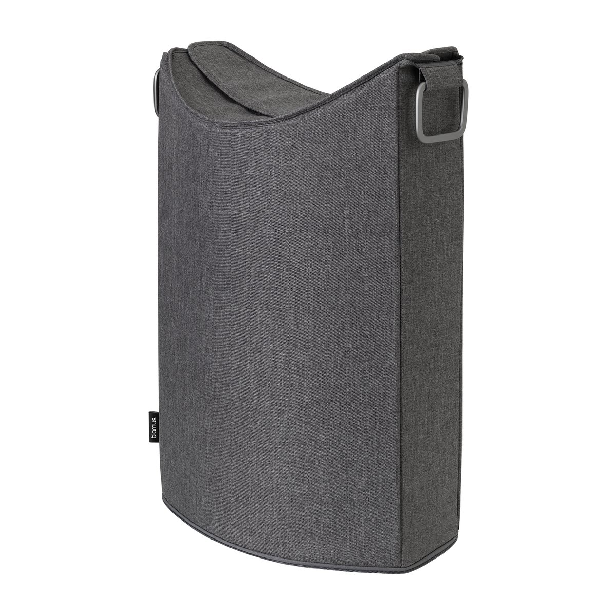 blomus Frisco wasmand Steel grey | Scandinavisch Interieur | Wasmanden | Grijs