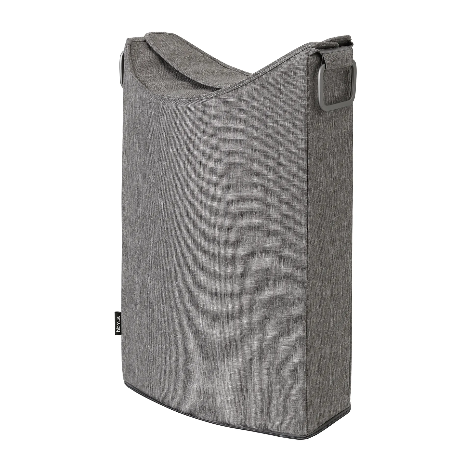 Frisco wasmand, Warm grey blomus