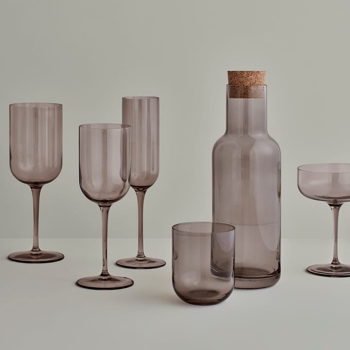 Fuum champagneglas 21 cl 4-pack, Nomand Blomus