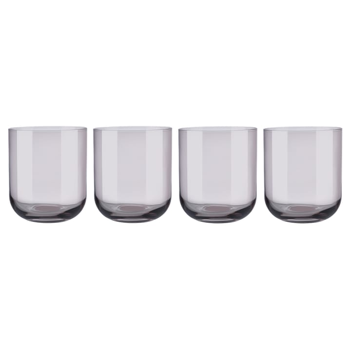 Fuum tumbler 35 cl 4-pack - Fungi - Blomus