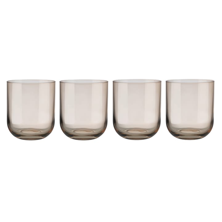 Fuum tumbler 35 cl 4-pack, Nomand Blomus