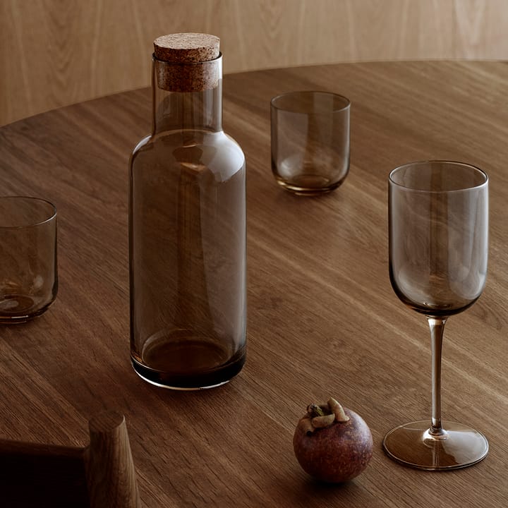 Fuum wittewijnglas 28 cl 4-pack, Nomand blomus
