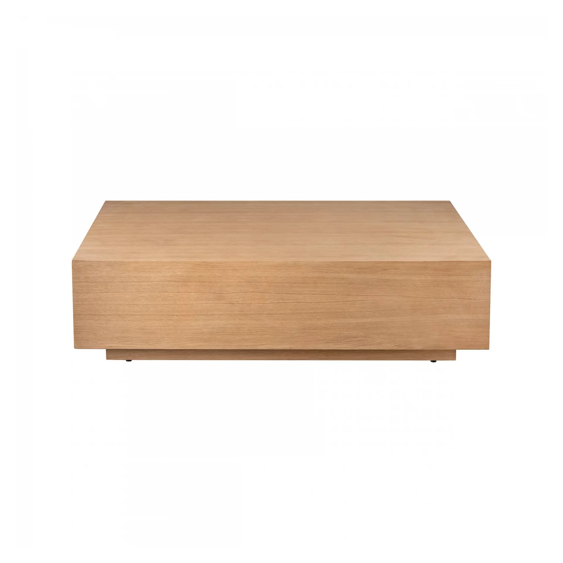 Goba salontafel L 100x70x29 cm, Oak blomus
