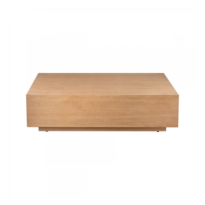 Goba salontafel L 100x70x29 cm - Oak - blomus