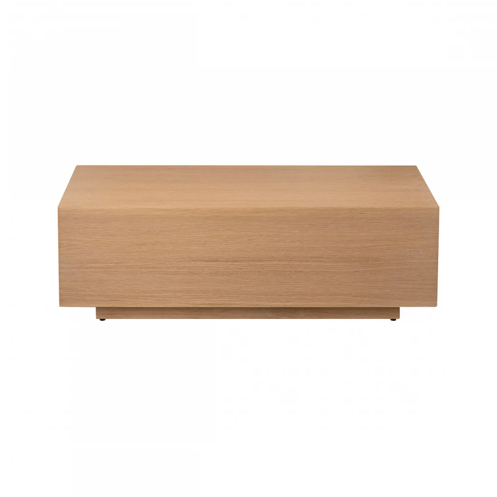 Goba salontafel M 80x40x29 cm, Oak blomus