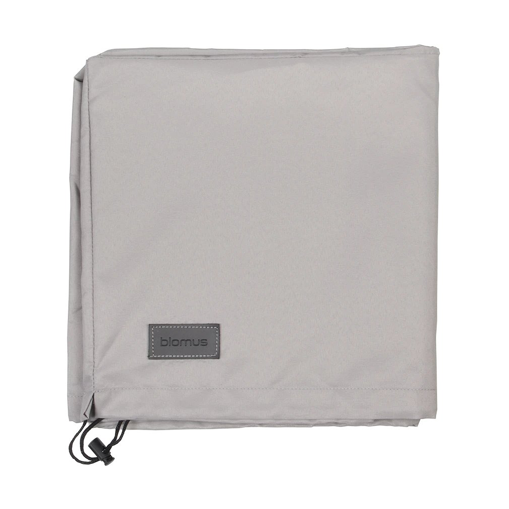 blomus Grow hoes modulbank corner seater Cloud | Scandinavisch Interieur | Grijs