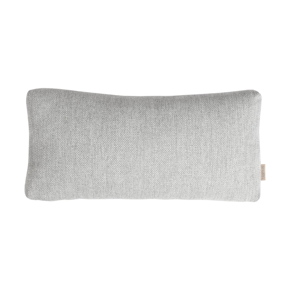 blomus Grow kussen 25x60 cm Cloud | Scandinavisch Interieur | Grijs
