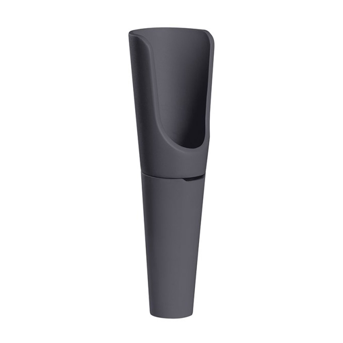 blomus Ilo decanteerstop 10 cm Magnet | Scandinavisch Interieur | Grijs