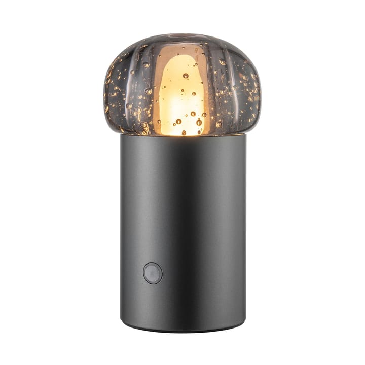 Iris LED-lamp 18 cm - Gun Metal - Blomus