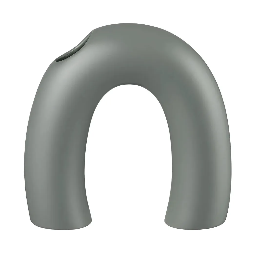 Kagetsu vaas 12 cm, Agave Green blomus