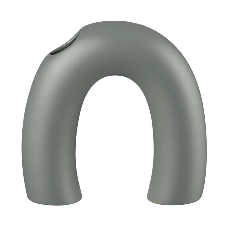 Kagetsu vaas 12 cm - Agave Green - Blomus