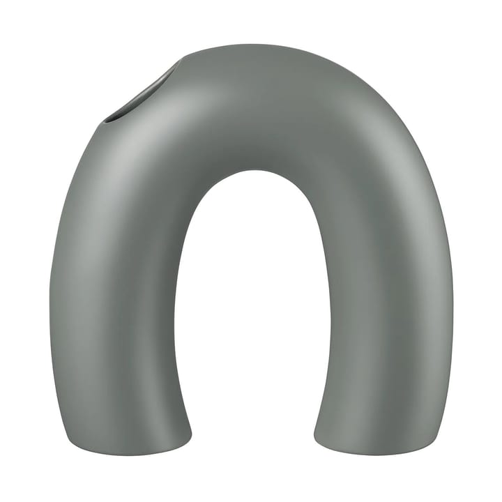 Kagetsu vaas 18 cm - Agave Green - Blomus