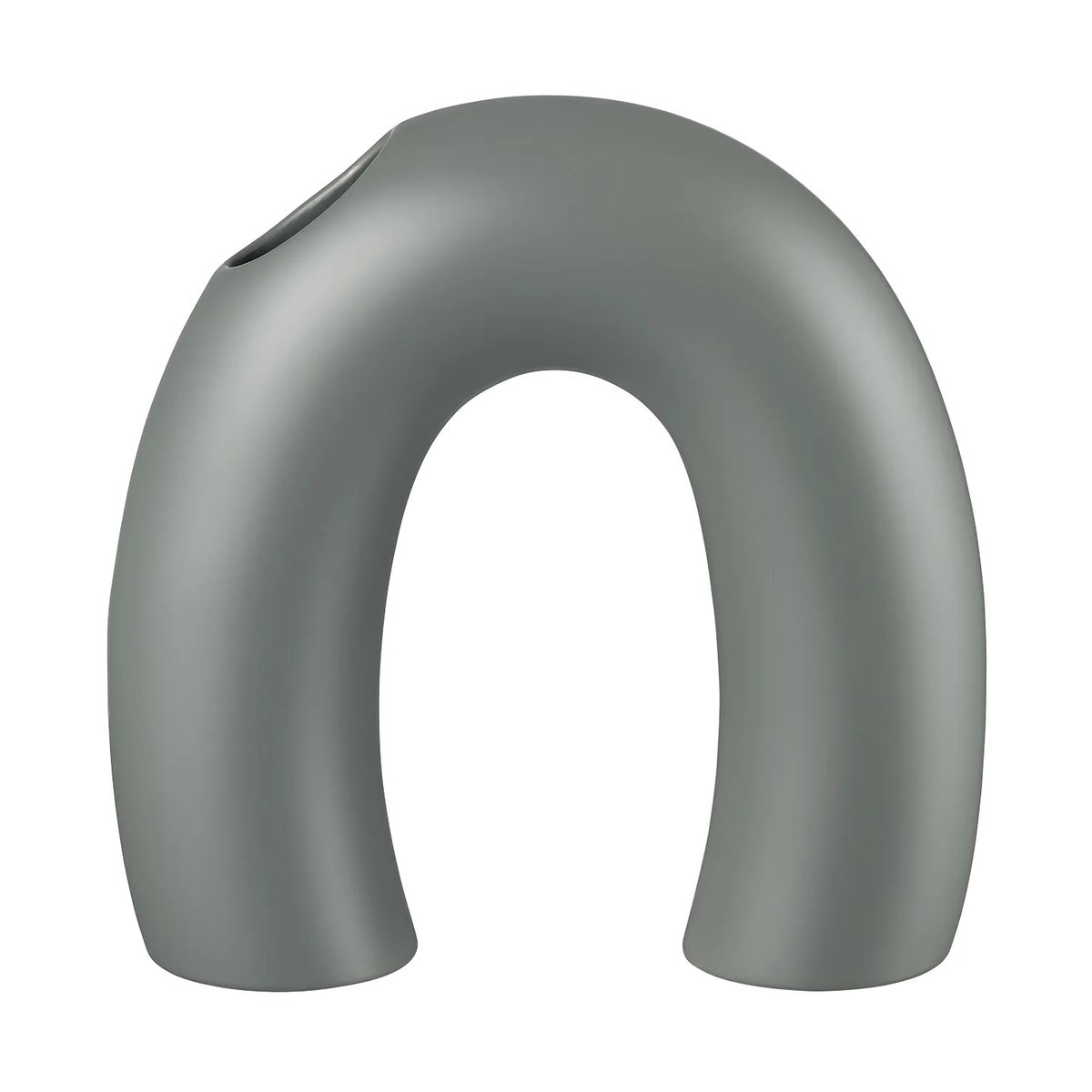 blomus Kagetsu vaas 18 cm Agave Green | Scandinavisch Interieur | Vazen | Groen