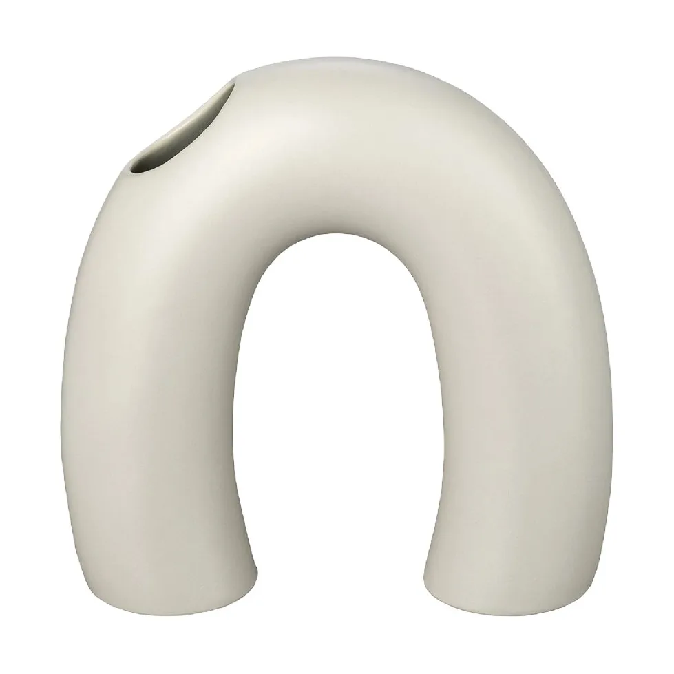 Kagetsu vaas 18 cm, Micro chip blomus