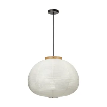 Kami hanglamp - Ek, Ø60 cm - blomus
