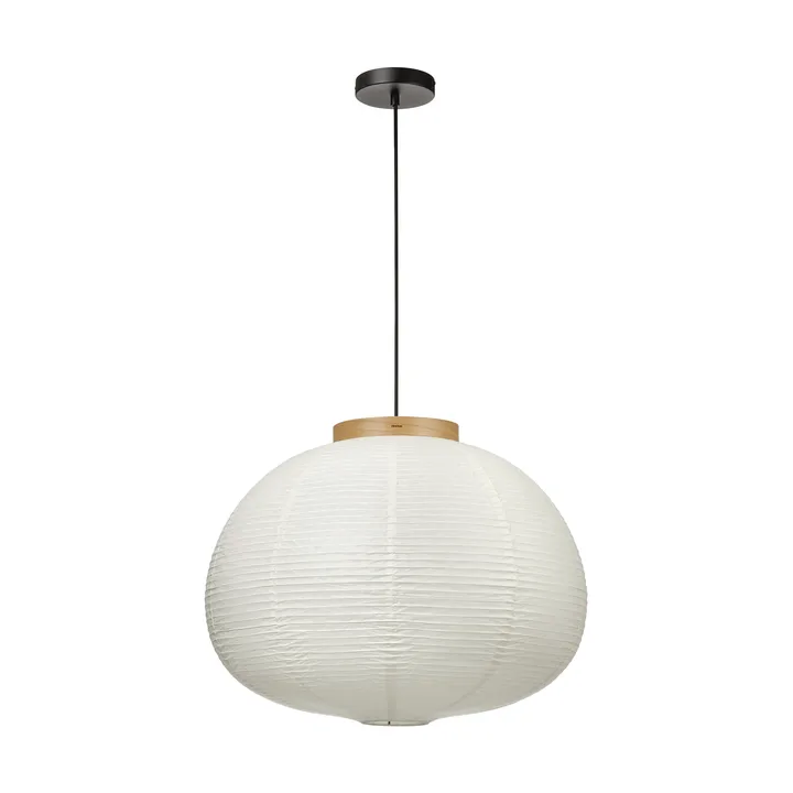 Kami hanglamp - Ek, Ø60 cm - Blomus