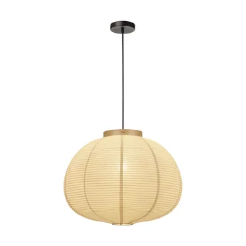Kami hanglamp - Ek, Ø60 cm - blomus