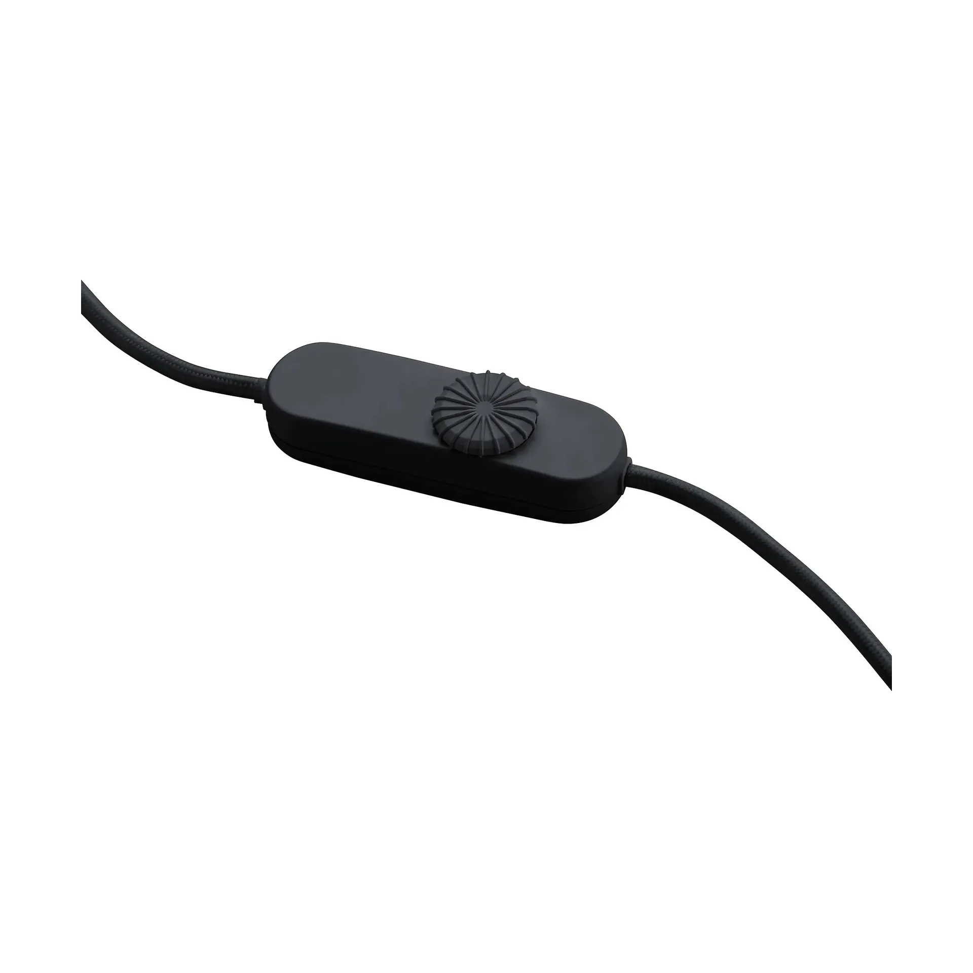 Kami tafellamp 46 cm, Eikenhout blomus