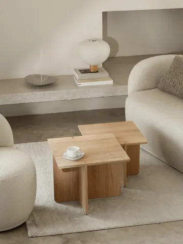 Kami tafellamp - Ek, Ø32 cm - blomus