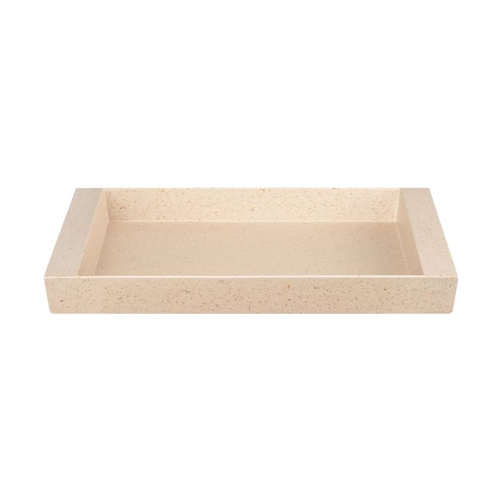 Kankyo decoratiedienblad 30x46 cm - Moonbeam - Blomus