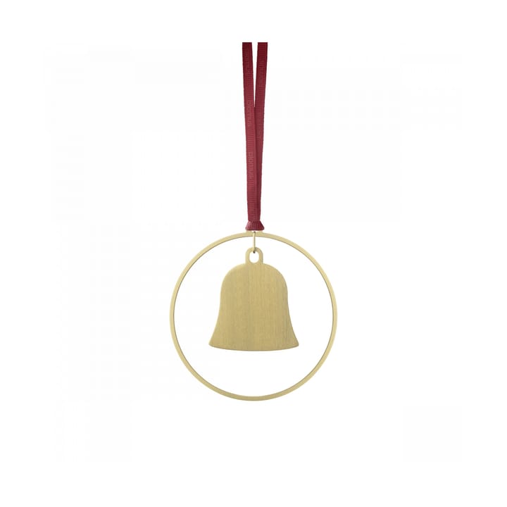 KITAI kersthanger 8,5 cm 4-pack - Bells - blomus