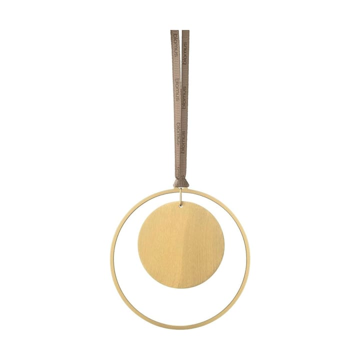KITAI kersthanger 8,5 cm 4-pack - Circle - Blomus