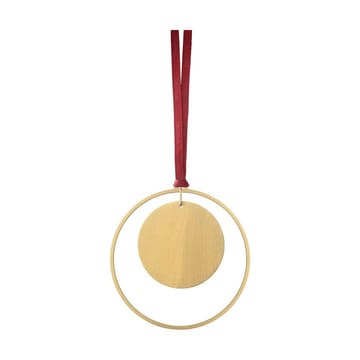 KITAI kersthanger 8,5 cm 4-pack - Circle - Blomus