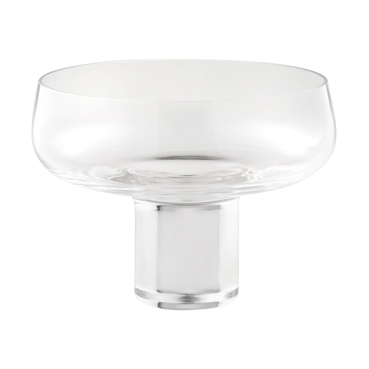 blomus Koyoi champagneglas Coupe 9 cl klaar | Scandinavisch Interieur | Champagneglazen | Transparant