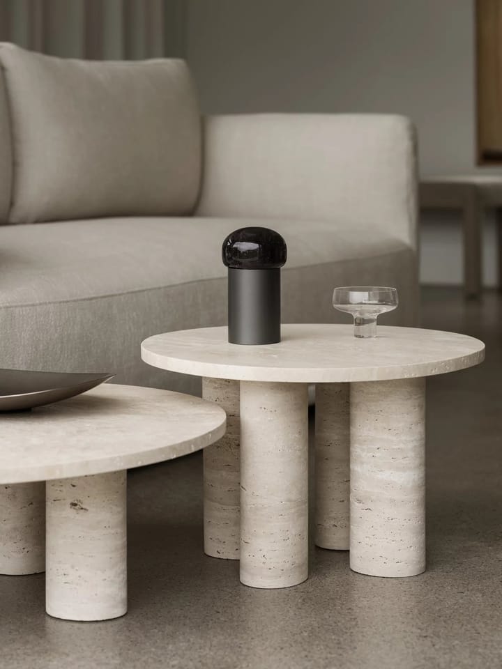 Koyoi champagneglas Coupe 9 cl, klaar blomus