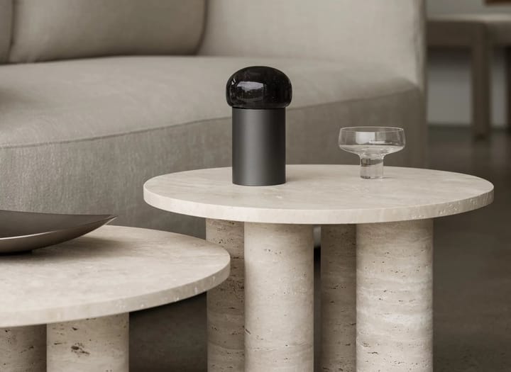 Koyoi champagneglas Coupe 9 cl, klaar blomus
