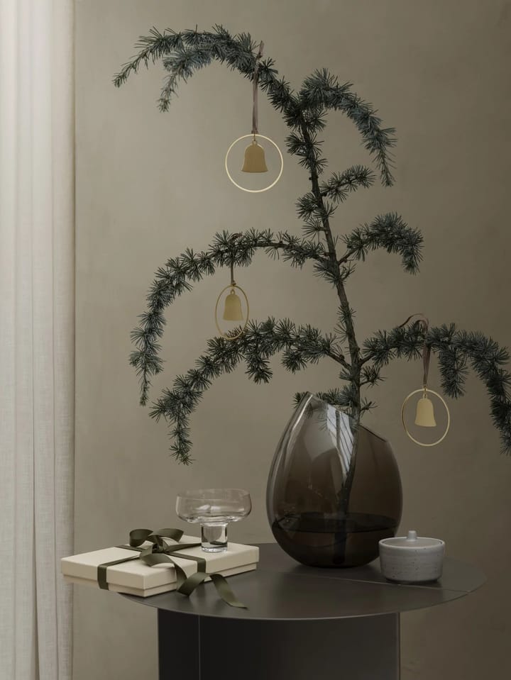 Koyoi champagneglas Coupe 9 cl, klaar blomus