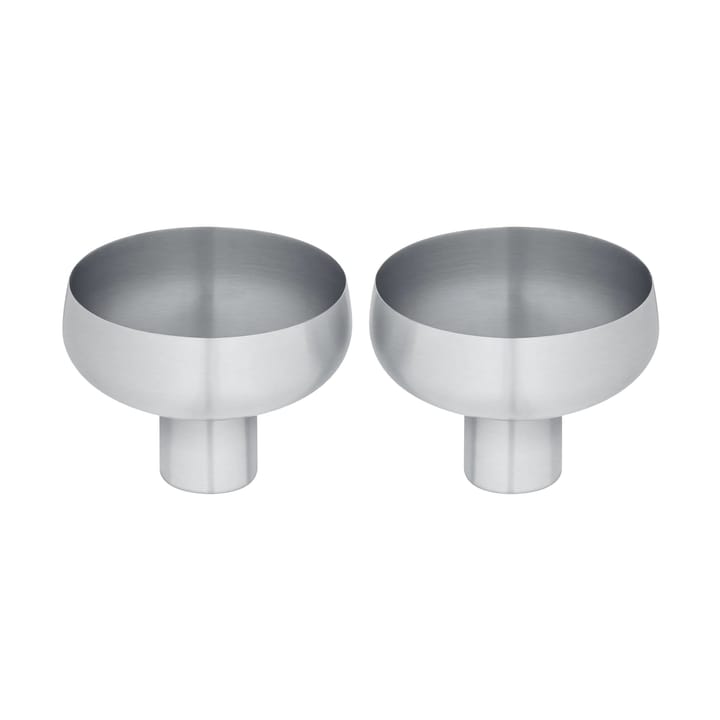 Koyoi champagneglas Coupe 9 cl - Roestvrij staal - Blomus