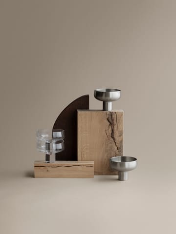 Koyoi champagneglas Coupe 9 cl - Roestvrij staal - Blomus