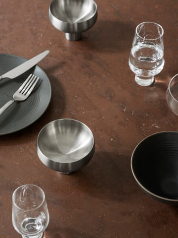 Koyoi champagneglas Coupe 9 cl - Roestvrij staal - Blomus