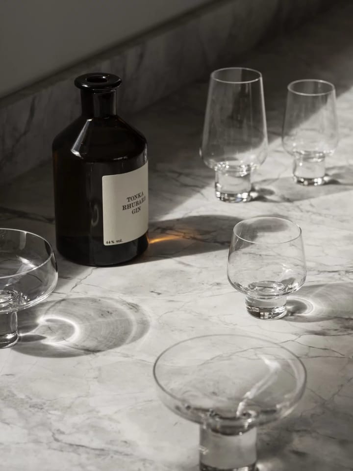 Koyoi likeurglas 13 cl, Klaar blomus