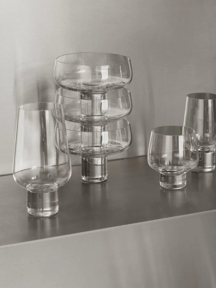 Koyoi likeurglas 13 cl, Klaar blomus