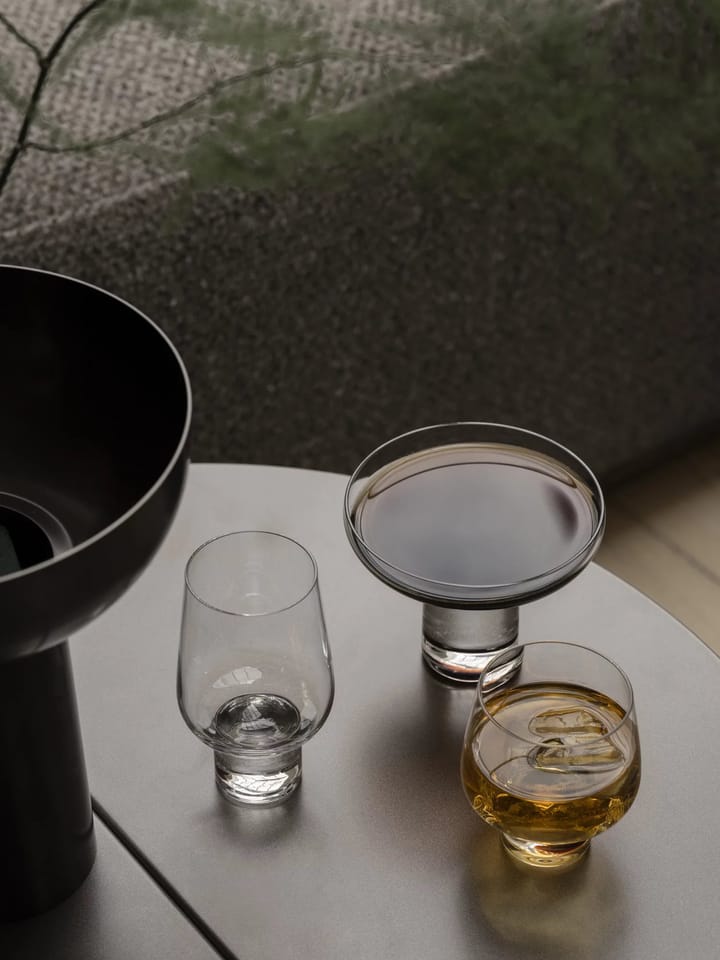 Koyoi likeurglas 13 cl, Klaar blomus