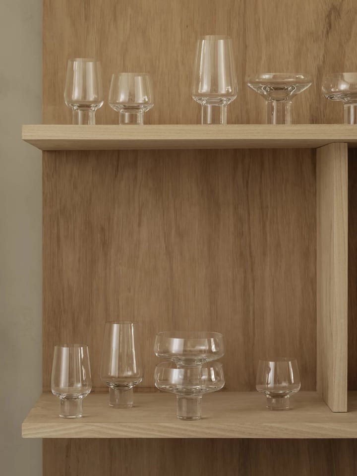 Koyoi likeurglas 13 cl, Klaar blomus