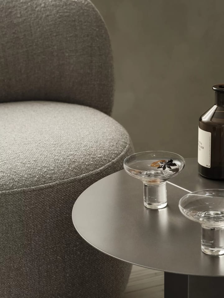 Koyoi martiniglas 11 cl, Klaar blomus