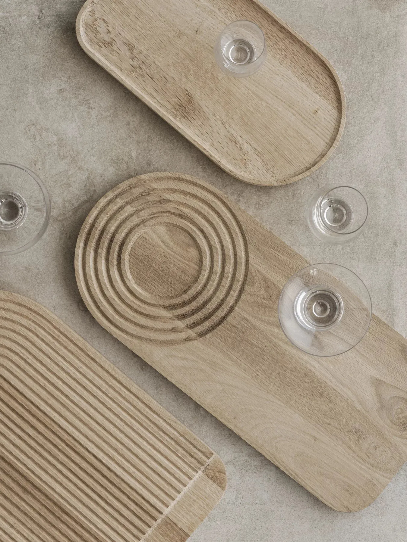 Koyoi martiniglas 11 cl, Klaar blomus