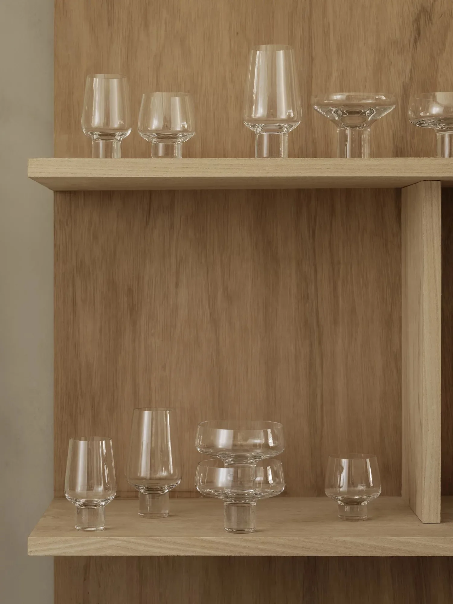 Koyoi proseccoglas 20 cl, klaar blomus